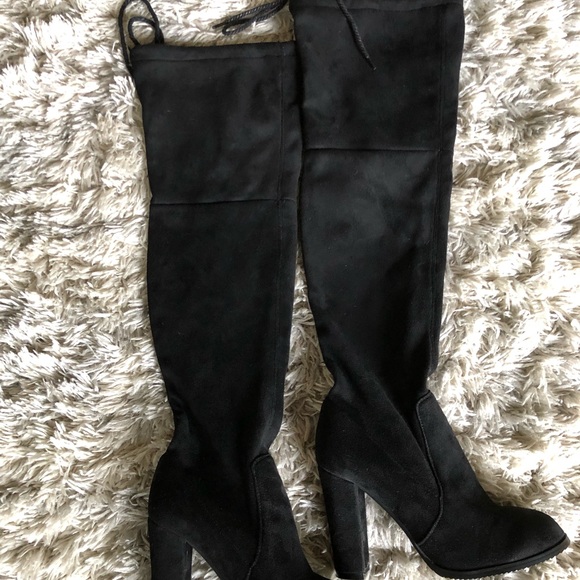 Over the Knee Boots - Picture 2 of 3